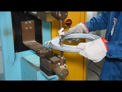 3 Lugs Các hộp mực bộ lọc DIN hình trụ phù hợp cho các bộ sưu tập bộ lọc nhỏ gọn