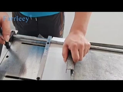 Giúp sản xuất hộp mực lọc bụi làm thế nào để vận hành máy gấp