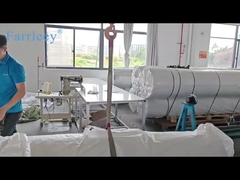 Lệnh kiểm kê các phương tiện lọc chất xơ bùn