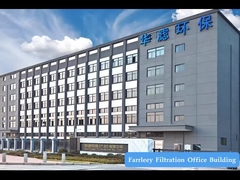 Nhà sản xuất hàng đầu của các phương tiện lọc hộp mực thu bụi hiệu suất cao