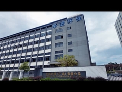 Bên trong nhà máy sản xuất vật liệu lọc hàng đầu Trung Quốc Khám phá nơi độ chính xác đáp ứng quy mô!