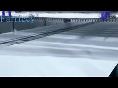 High-Performance Farrtex Stiff Needle Felt Filtration Media for Industrial Dust Collection