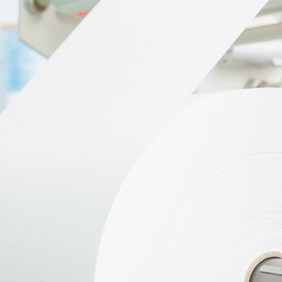 Chất lượng  260 Gsm Washable polyester Hvac Filter Media Cartridge Material nhà máy sản xuất