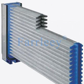 Chất lượng  High Efficiency Delta 2 Sintered Filter Plate Panel for Dust Collection System nhà máy sản xuất