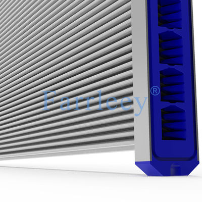 Chất lượng  99.99% Performance Delta 2 Sintered Filter Plate Panel For Automotive Factory nhà máy sản xuất
