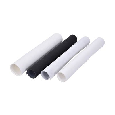 Chất lượng Bảng vật liệu lọc không khí HEPA chống tĩnh polyester để loại bỏ bụi nhà máy sản xuất