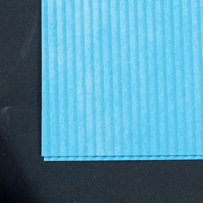 Chất lượng Vật liệu lọc hỗn hợp nanofibre cellulose tổng hợp chống cháy lọc bụi lồi nhà máy