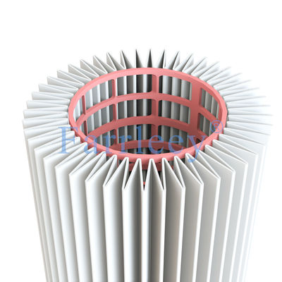 Chất lượng Vải không dệt Polyester Spunbond PTFE Membrane trong lọc công nghiệp nhà máy