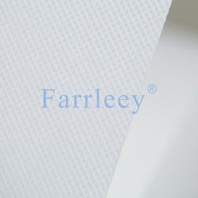 Chất lượng Phương tiện lọc màng sợi polyester dễ làm sạch với hiệu quả lọc cao nhà máy sản xuất