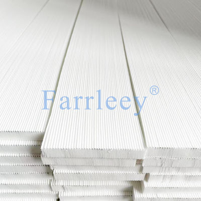 Chất lượng 170g/m2 Polyester Spunbond với màng PTFE cho máy thu bụi công nghiệp nhà máy
