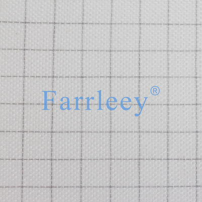 Chất lượng Vật liệu lọc chống tĩnh điện nhúng dây thép không gỉ Farrtex® Bảo vệ chống cháy nổ vượt trội cho bụi hóa chất nhà máy sản xuất