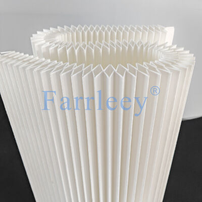 Chất lượng Phương tiện lọc chống tĩnh với độ bền kéo > 900 N/5cm và nhiệt độ hoạt động 100 °C nhà máy sản xuất