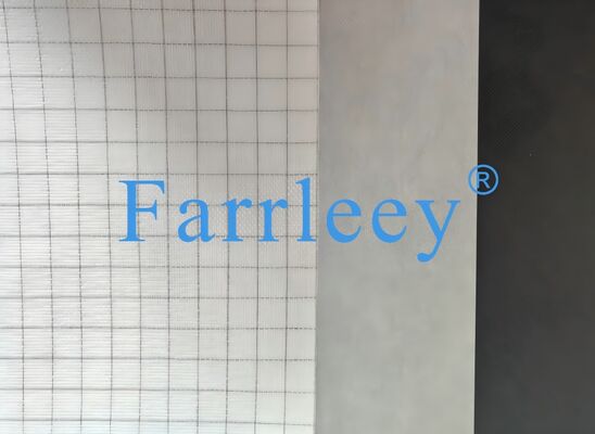 Chất lượng Vải nỉ kim chống tĩnh điện công nghiệp với màng PTFE cho lọc chịu nhiệt 120°C nhà máy sản xuất