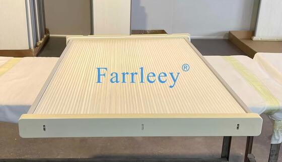 Chất lượng Thay thế bộ lọc Trumpf hiệu suất cao bằng vật liệu PTFE Donaldson Tetratex và kháng nhiệt 80 °C cho lọc không khí công nghiệp nhà máy sản xuất