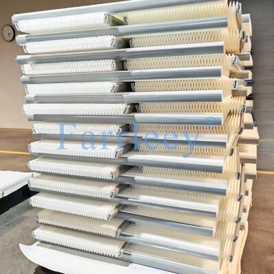 Chất lượng Vỏ lọc bụi hiệu quả cao với PTFE Donaldson Tetratex, chống nhiệt 80 °C và bề mặt lọc 9,00 m2 để chiết xuất khói bằng laser nhà máy sản xuất