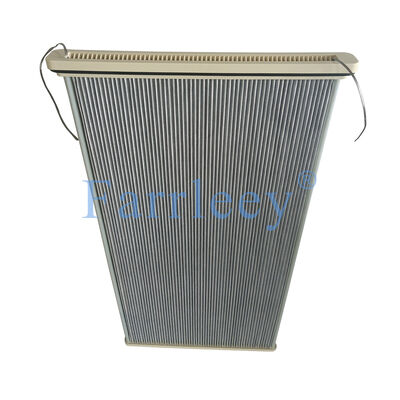 Chất lượng Bộ lọc laser Trumpf với thiết kế chống tĩnh của màng ePTFE và công nghệ lọc bề mặt nhà máy sản xuất