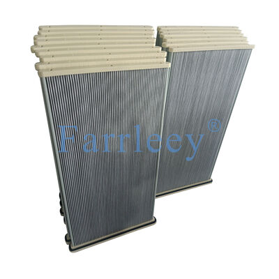 Chất lượng Bộ lọc khói laser Trumpf với hiệu quả lọc 99,95%, bảo vệ chống tĩnh và môi trường polyester phủ PTFE cho các hệ thống chiết xuất laser nhà máy